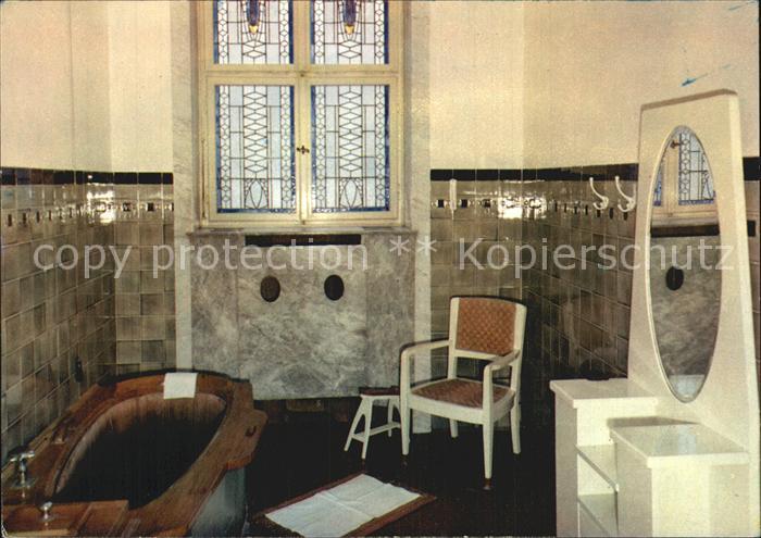 Bad Nauheim Badekabine Hessisches Staatsbad