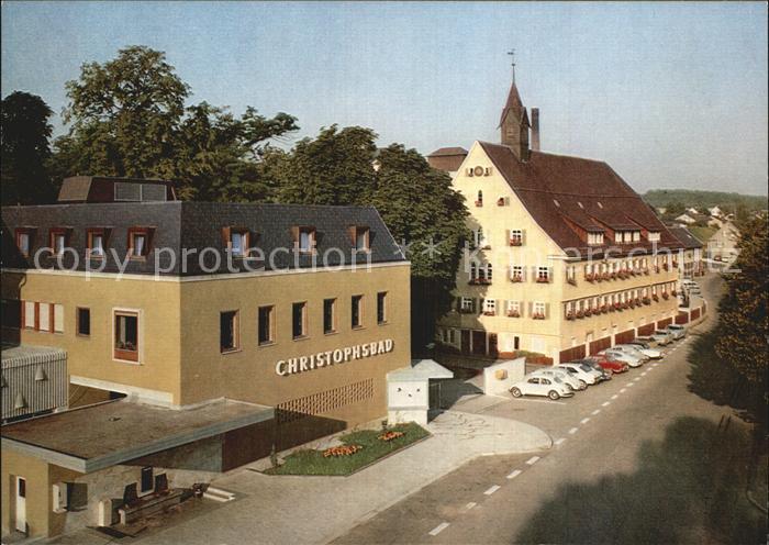 Goeppingen Christophsbad