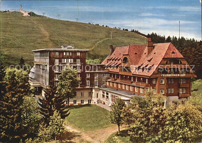 Feldberg Schwarzwald Berghotel Restaurant Feldberger Hof