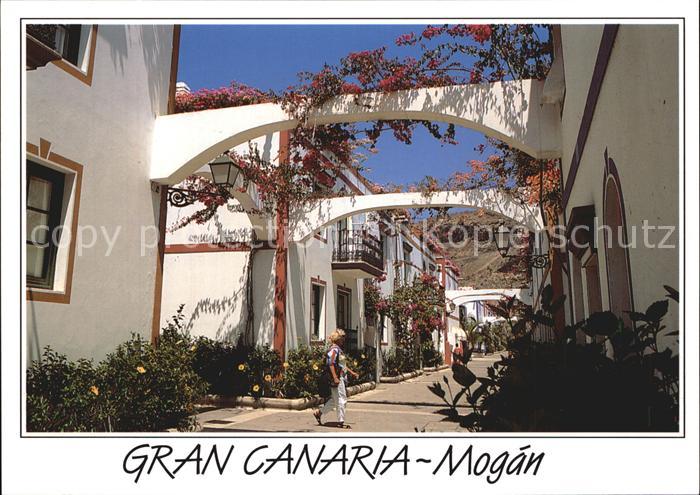 Mogan Ortspartie