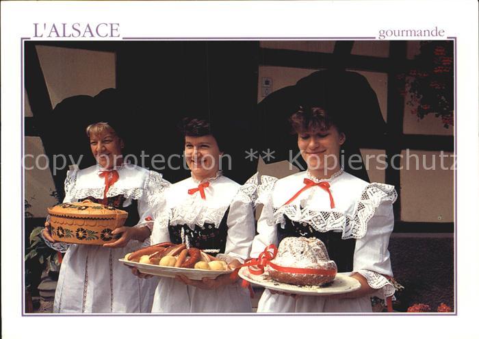 Strasbourg Alsace L'Alsace gourmande Specialites regionales Backeoffe Choucroute