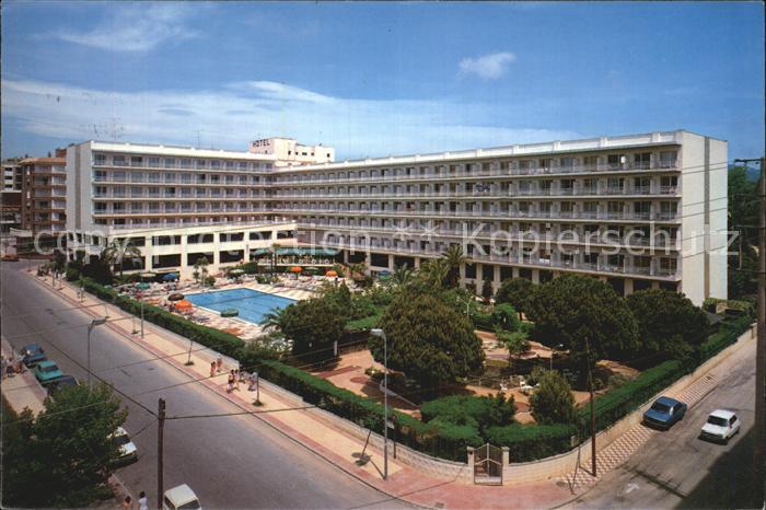 Lloret de Mar Hotel Oasis Park Fenals