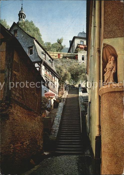 Beilstein Mosel Klostertreppe