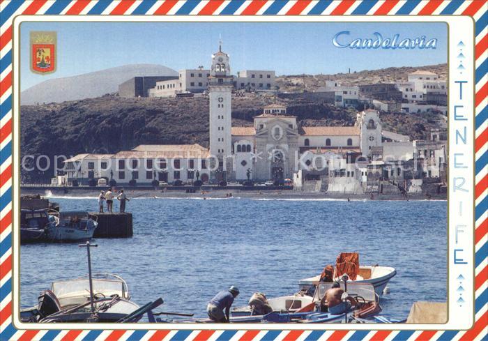 Candelaria Hafen Kirche