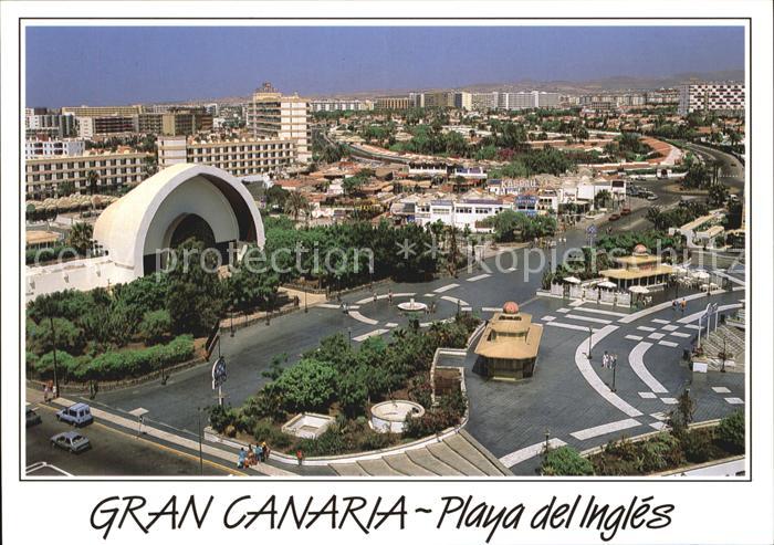 Playa del Ingles Templo Ecumenico