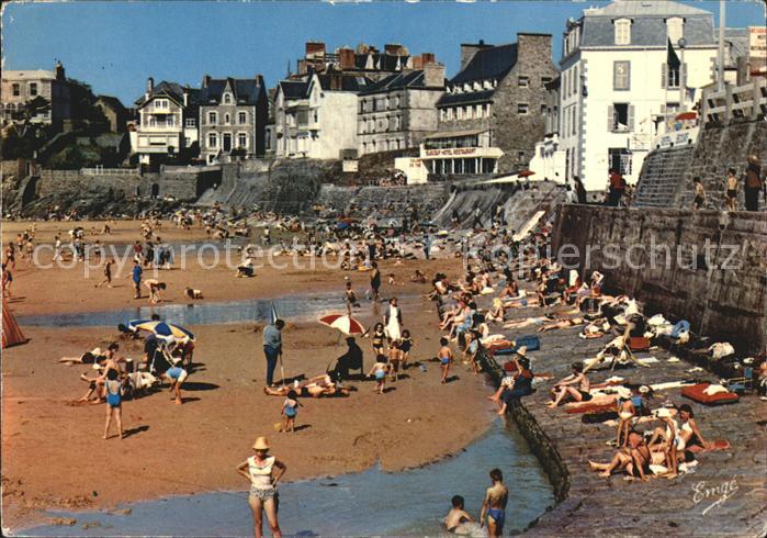 Parame Plage de Rochebonne Hotel Surcouf