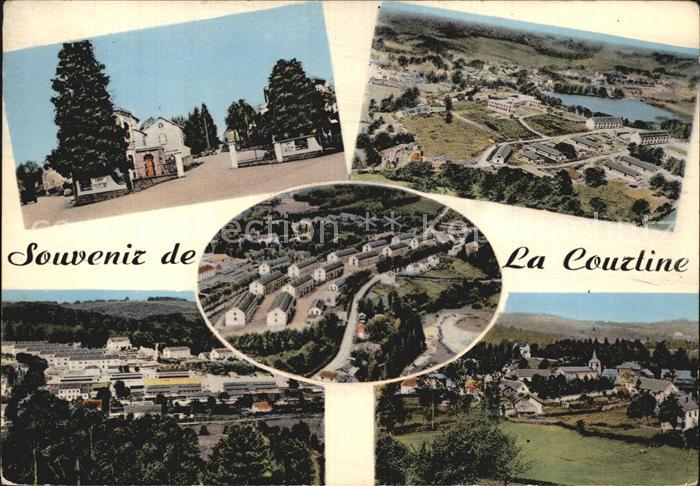 La Courtine Vues generales