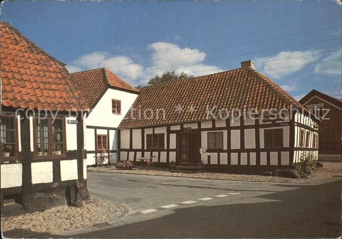 Ebeltoft Den skaeve Kro