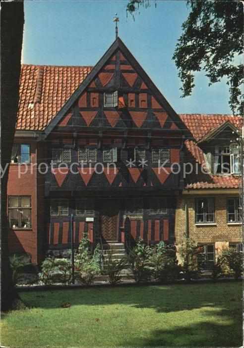 Middelfart Henner Fisers Hus