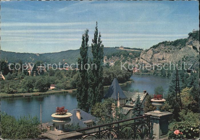 Profondeville Coude de la Meuse