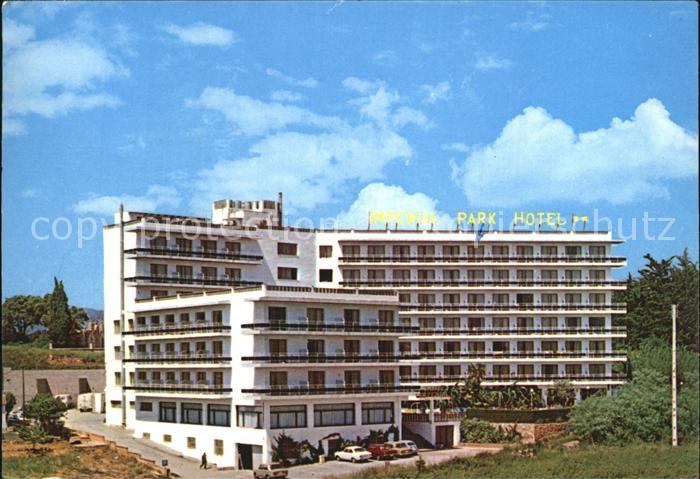 Lloret de Mar Hotel Imperial Park