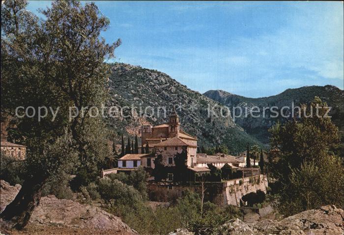 Valldemosa La Cartuja