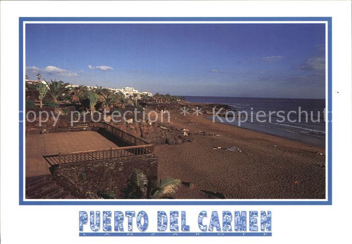 Puerto del Carmen Strand