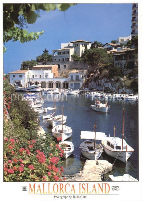 Cala Figuera Mallorca Hafen Segelboote The Mallorca Island Series