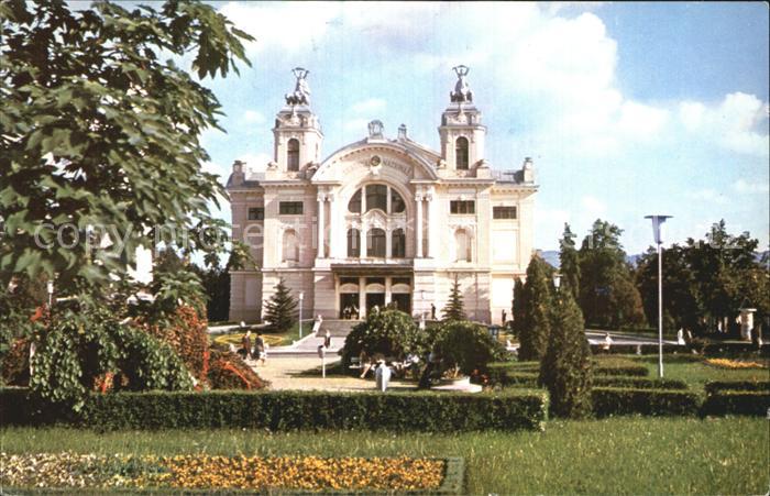 Cluj-Napoca Nationaltheater