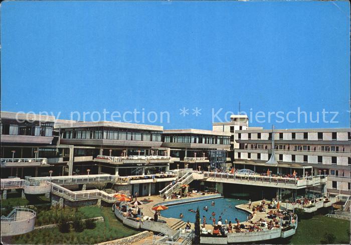 Porec Hotel Delfin Plava Laguna