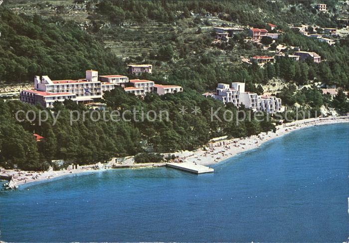 Brela Hotel Berulia