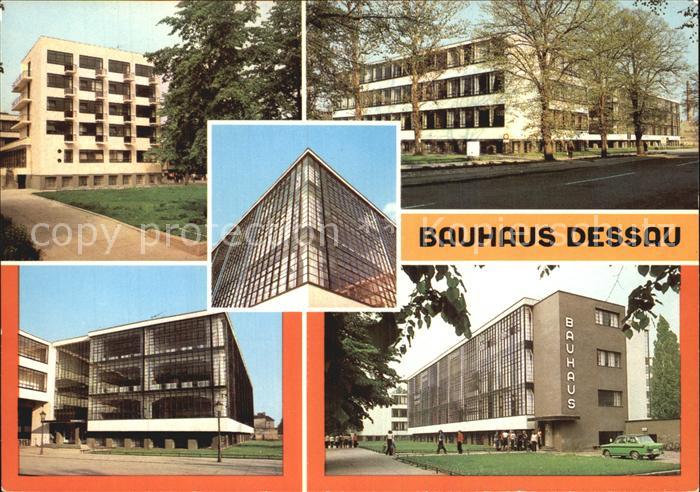 Dessau-Rosslau Bauhaus Atelierhaus