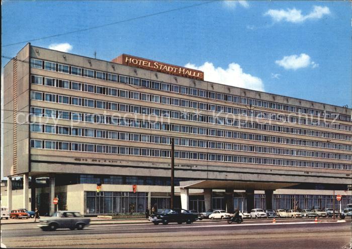 Halle Saale Hotel Stadt Halle