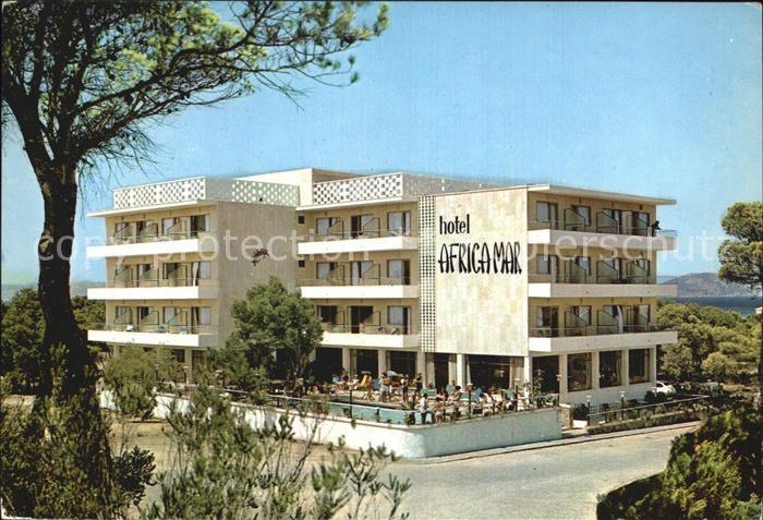 Can Picafort Mallorca Hotel Africa Mar
