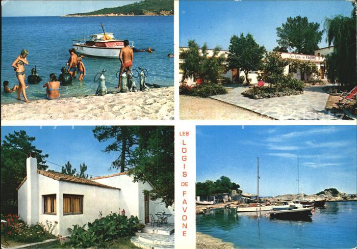 Sainte-Lucie-de-Porto-Vecchio Les Logis de Favone