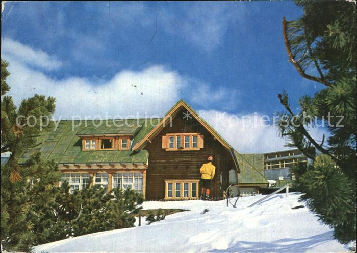 Muntii Bucegi La Cabone Winter