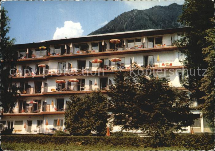 Bad Hofgastein Kurhotel Germania