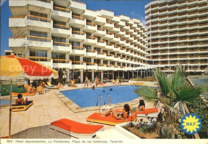 Playa de las Americas Hotel Appartamentos