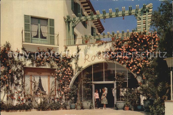 Lloret de Mar Hotel Rosamar