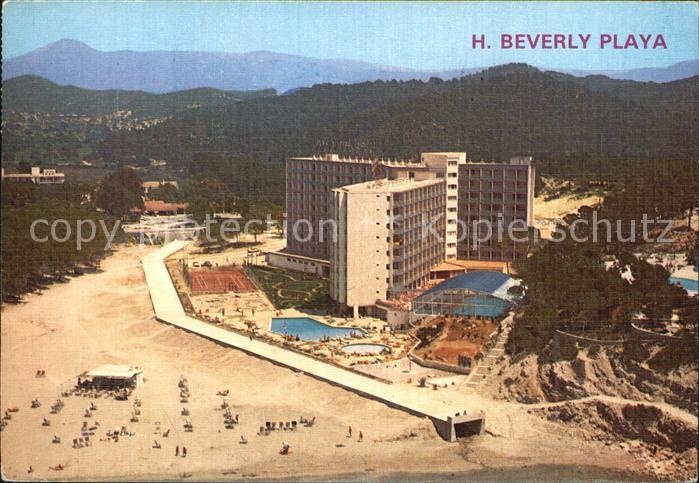Paguera Mallorca Islas Baleares Hotel Beverly Playa
