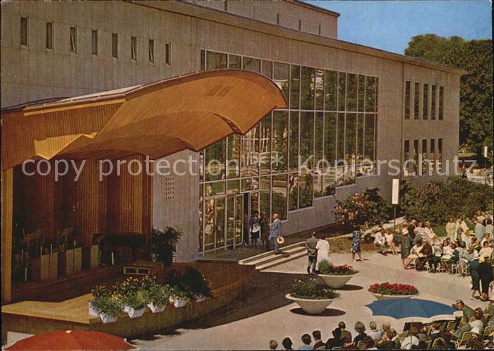 Bad Salzuflen Konzerthalle