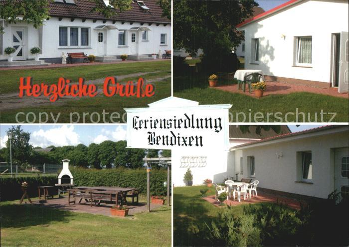 Krummin Feriensiedlung Bendixen