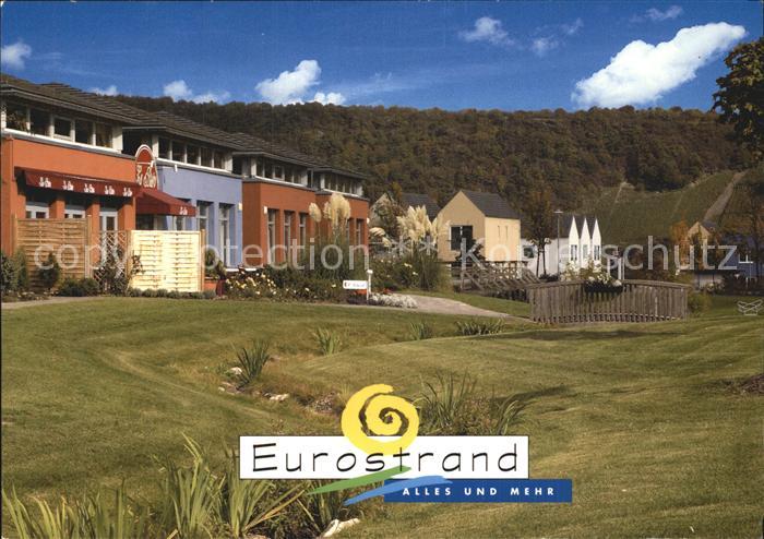 Mosel Region Eurostrand Ferienanlage