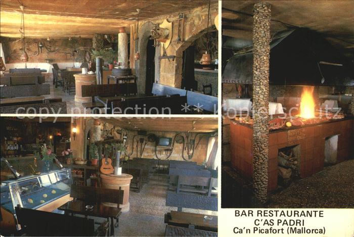 Mallorca Bar Restaurant C'As Padri