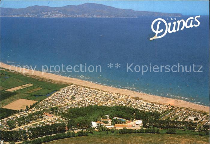 Sant Pere Pescador Camping Las Dunas