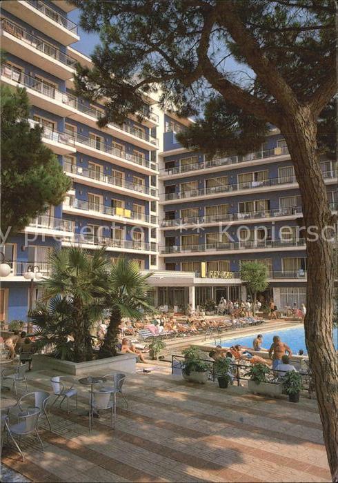 Santa Susana Hotel Reymar