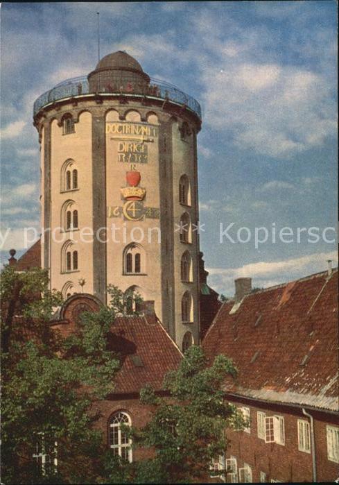 Kopenhagen Runder Turm