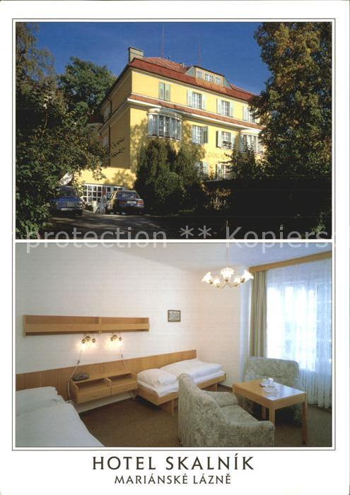 Marianske Lazne Garni Hotel Villa Skalnik