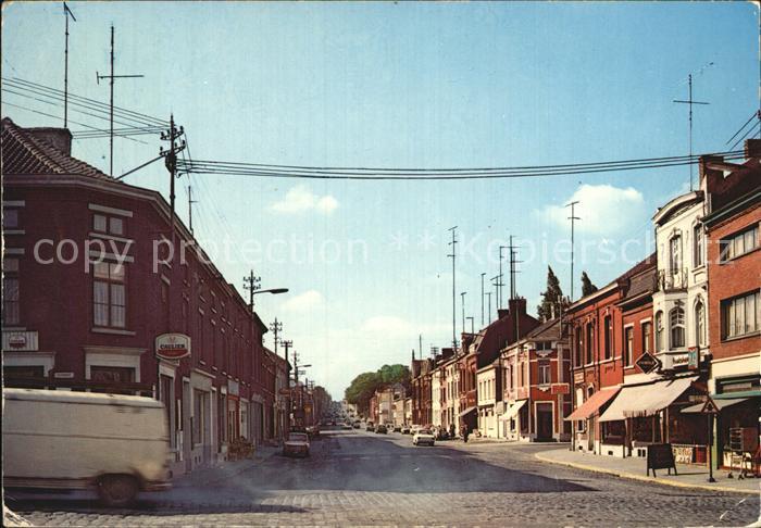 Chatelineau Chaussee de Gilly