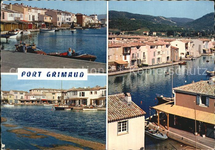Port Grimaud La Cote des Maures