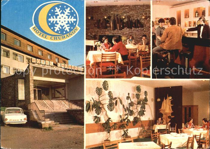 Stachy Susice Okres Pachatice Hotel Churanow