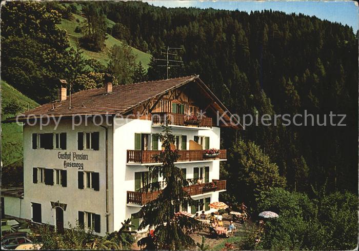 Schenna Meran Pension Hasenegg