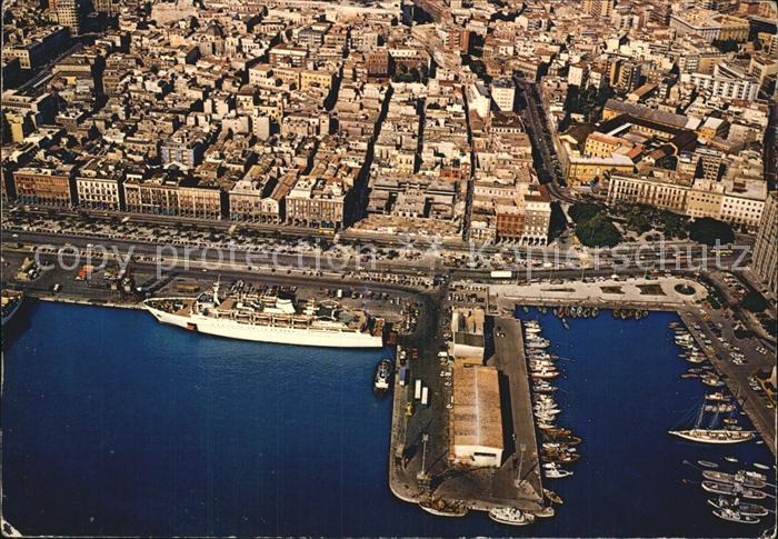 Cagliari Hafen Via Roma