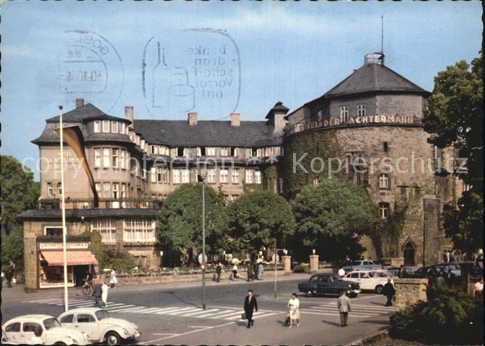GOSLAR Harz Niedersachsen Hotel Der Achtermann