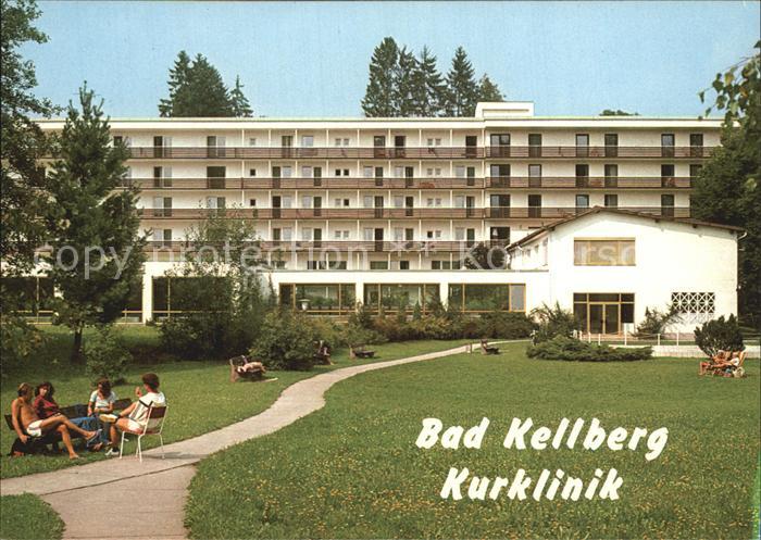Bad Kellberg Kurklinik