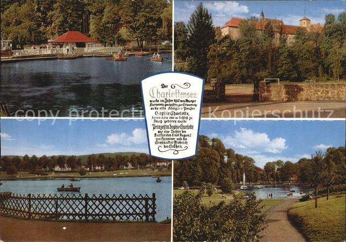 Bad Iburg Charlottensee