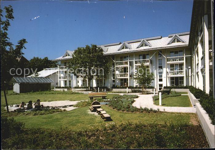 Titisee-Neustadt Ferienstaette Erholungswerk DBP Titisee