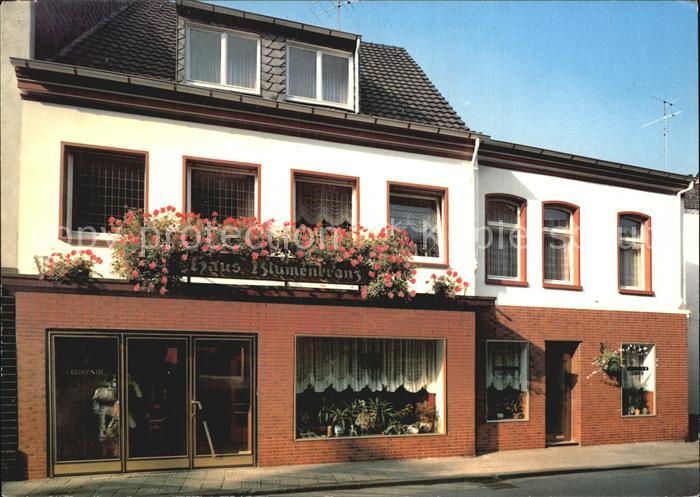 Kevelaer Hotel Pension Haus Blumenkranz