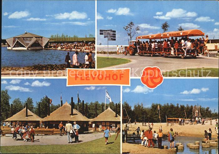 Biddinghuizen Flevohof