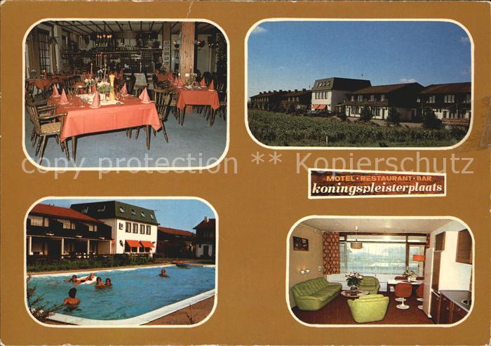 Goedereede Konings Pleisterplaats